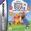 Play <b>Winnie the Pooh's Rumbly Tumbly Adventure</b> Online